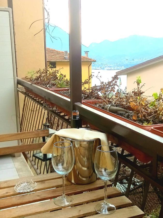 Casa Salvo Villa Perledo Exterior foto