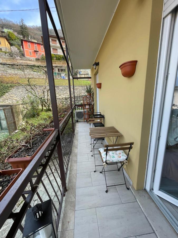 Casa Salvo Villa Perledo Exterior foto